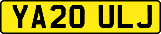 YA20ULJ