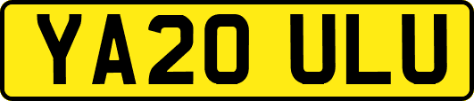 YA20ULU