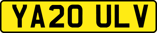 YA20ULV