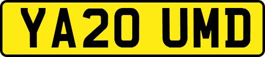 YA20UMD