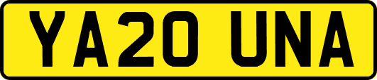 YA20UNA