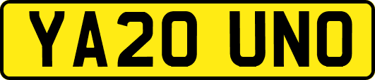 YA20UNO