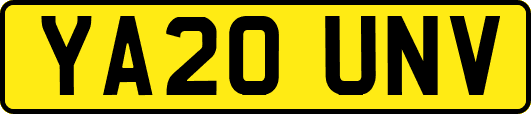 YA20UNV