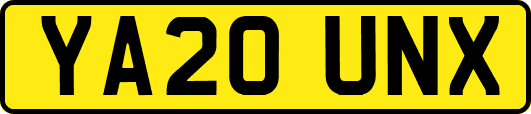YA20UNX