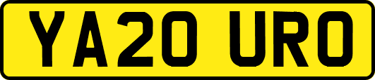YA20URO