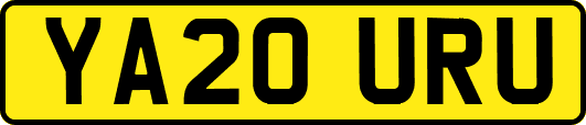 YA20URU