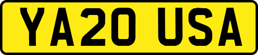 YA20USA