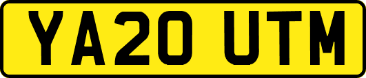 YA20UTM