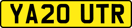 YA20UTR