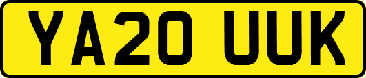 YA20UUK