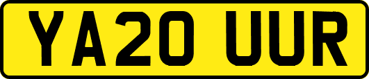 YA20UUR