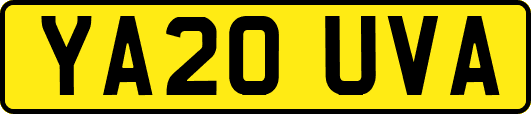YA20UVA
