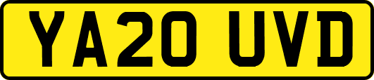 YA20UVD