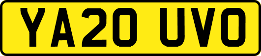 YA20UVO