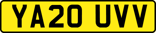 YA20UVV