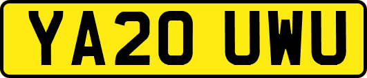 YA20UWU
