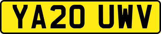 YA20UWV