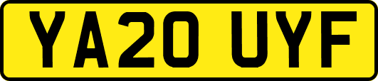 YA20UYF