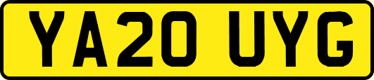 YA20UYG