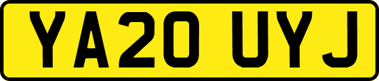 YA20UYJ