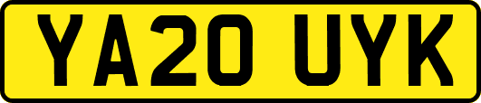 YA20UYK