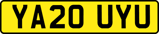YA20UYU