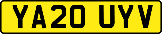 YA20UYV