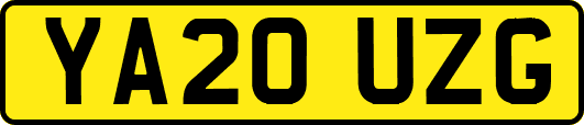 YA20UZG