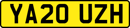 YA20UZH