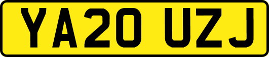 YA20UZJ