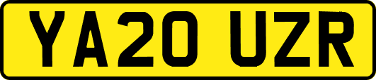 YA20UZR