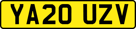 YA20UZV