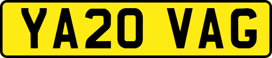 YA20VAG