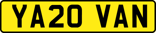 YA20VAN