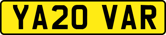 YA20VAR