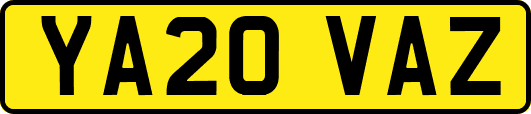 YA20VAZ