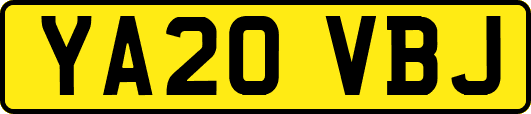 YA20VBJ