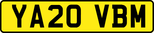 YA20VBM