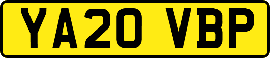 YA20VBP