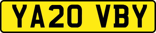 YA20VBY