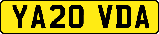 YA20VDA