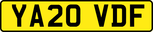 YA20VDF
