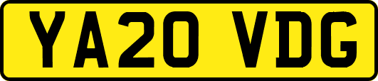 YA20VDG