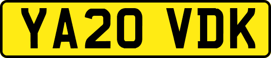 YA20VDK