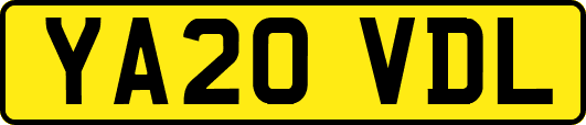 YA20VDL