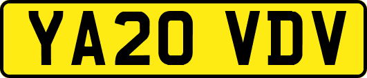YA20VDV