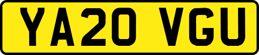 YA20VGU
