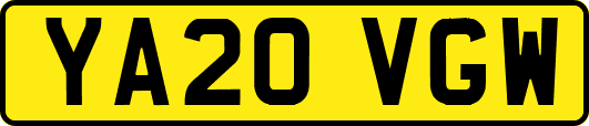YA20VGW