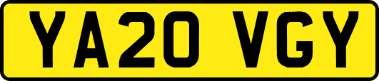 YA20VGY
