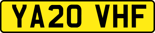 YA20VHF